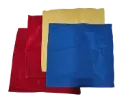 4 Pieces Floor Cushions for Classroom, Velvet Fabric