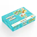 Educational Puzzle Animals and Babies Game Cards, Early Learning Educational Cards for 2-5 Year Olds, Find and Match System by Horizon Education
