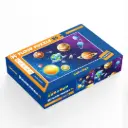 Floor Puzzle 24 Planets Attention and Skill Abilities Puzzle by Horizon Education